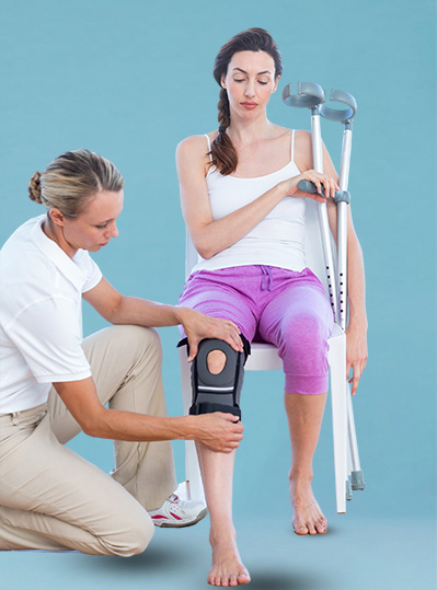 Partial knee Replacement